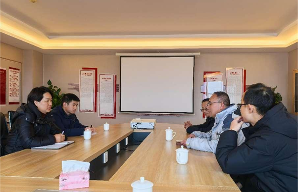 粮油食品学院赴云南空港航空食品有限公司开展访企拓岗