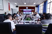 伍星校长带队到云南师范大学考察交流