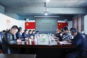 学校党委书记赵伟、校长伍星带队到云南云内动力机械制造有限公司调研交流