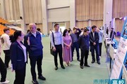 【未来网】2023年“来启东 共奋斗 创未来”专场招聘会暨交流座谈会在OD注册大厅举行